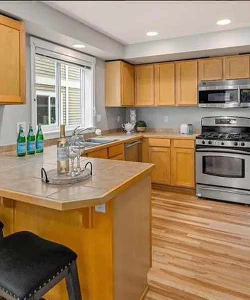 Kitchen Remodeling in Seattle 